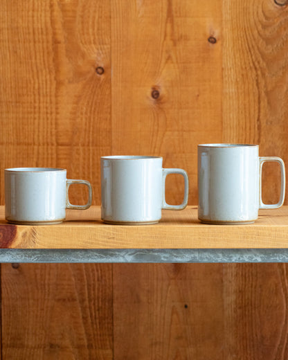HASAMI PORCELAIN / MESSAGE MUG