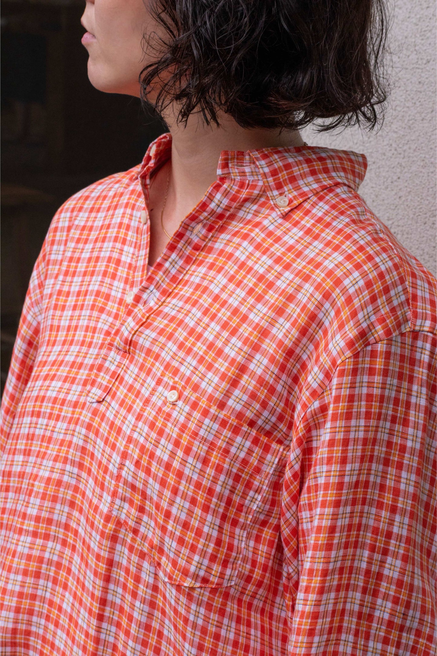slip on shirt CANCLINI