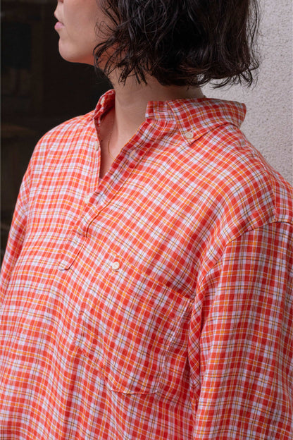 slip on shirt CANCLINI