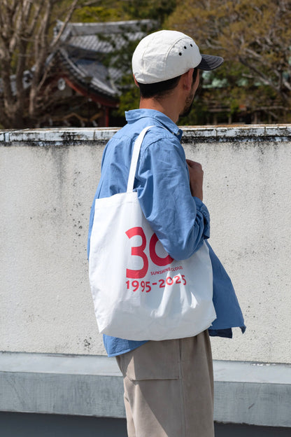 30周年記念エコバッグ