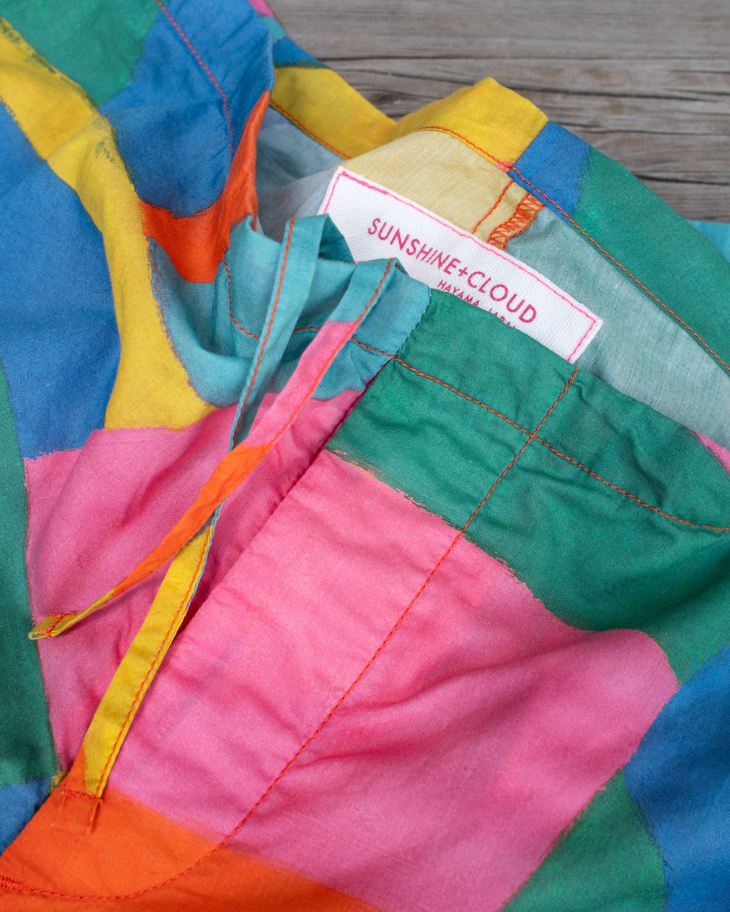 BAJA PANTS / LIBERTY FABRICS