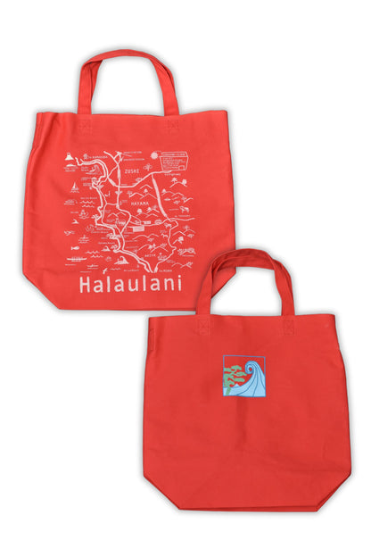 MAP TOTE