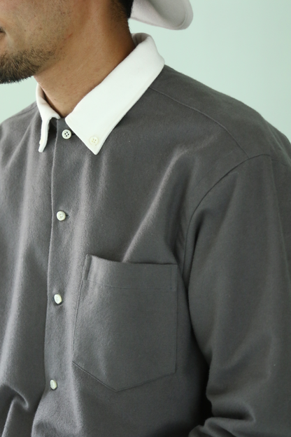 New west coast botton down shirt