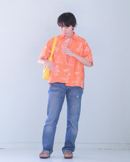 vacation embroidery shirts / jonnlynx