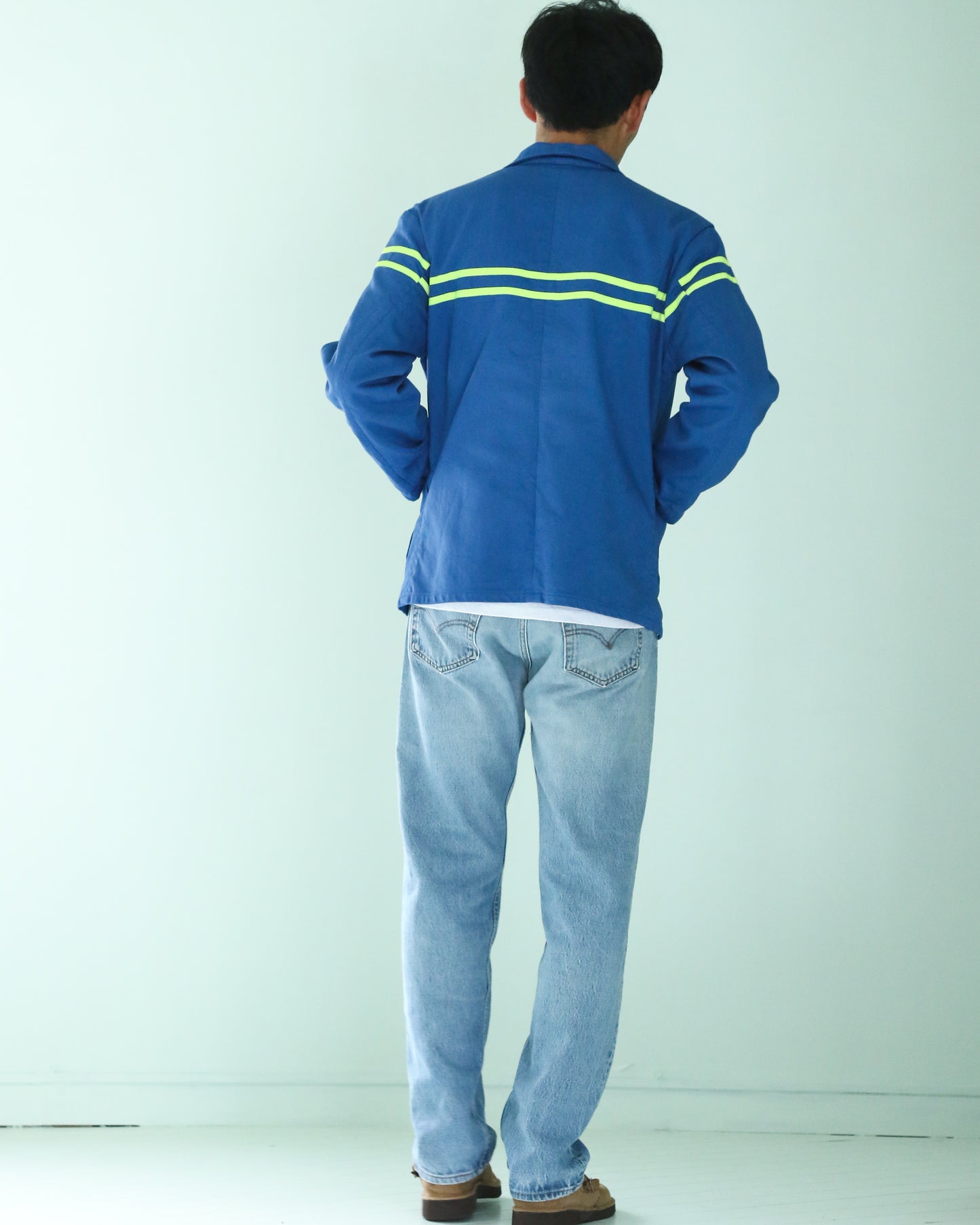 EU VINTAGE WORK JACKET