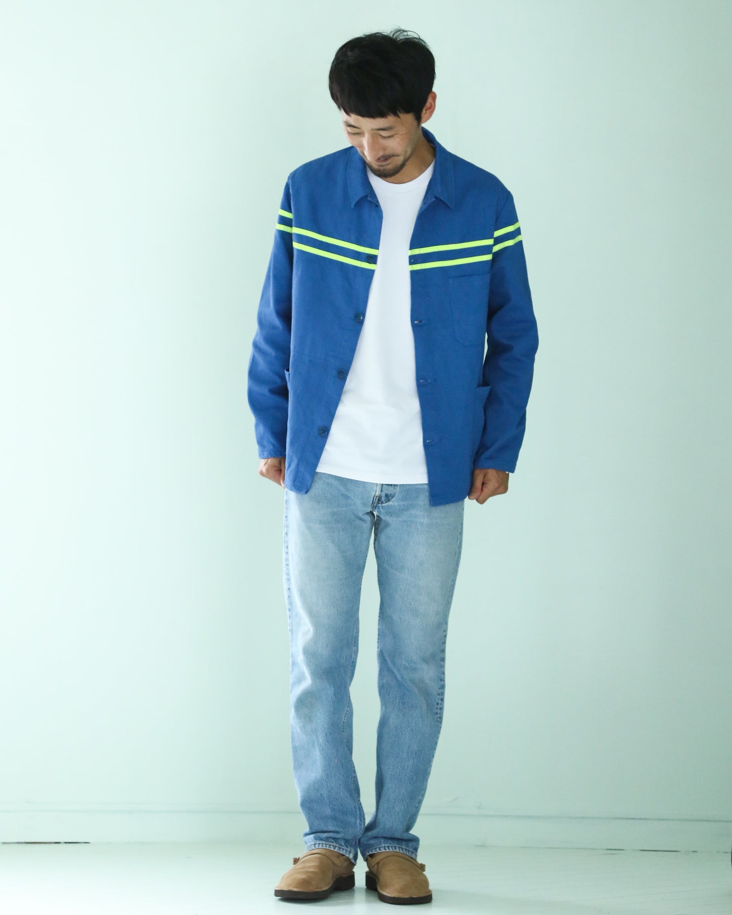 EU VINTAGE WORK JACKET