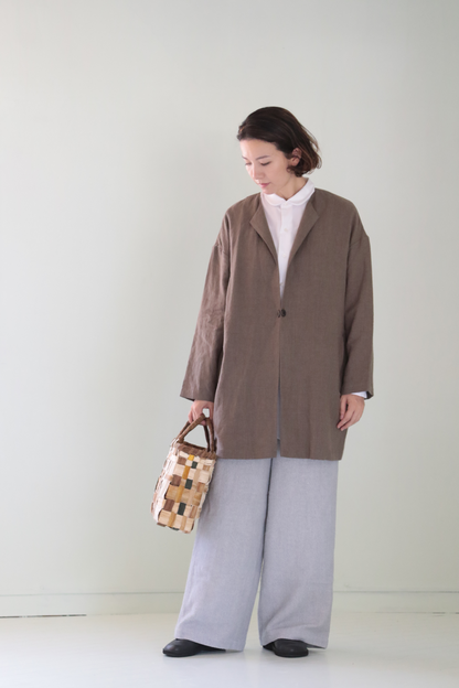 HAORI COAT