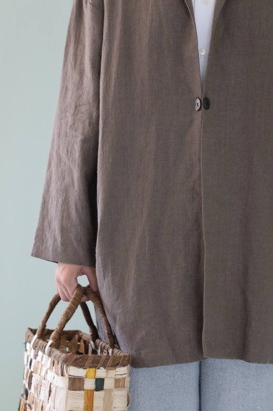 HAORI COAT