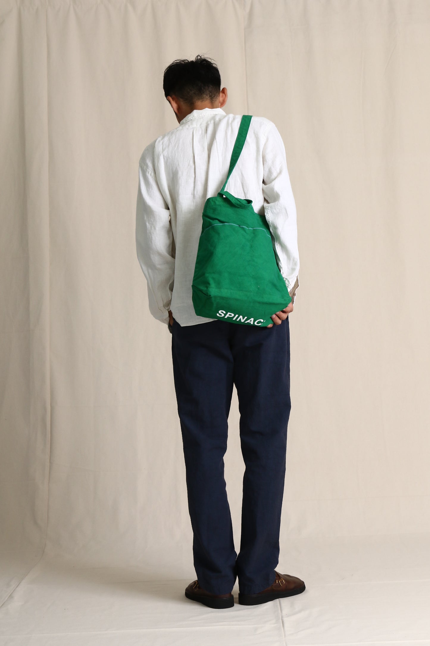 NEW MARKET BAG | カラーキャンバス