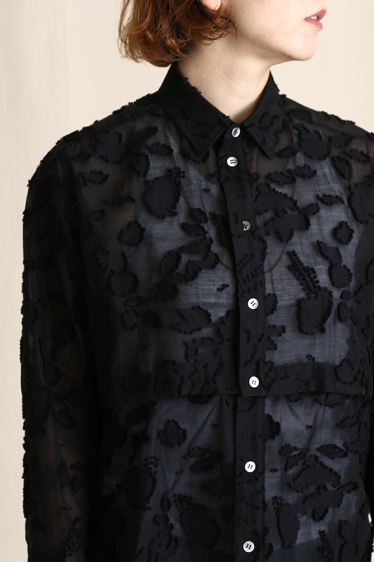 BIRD JAQUARD shirt