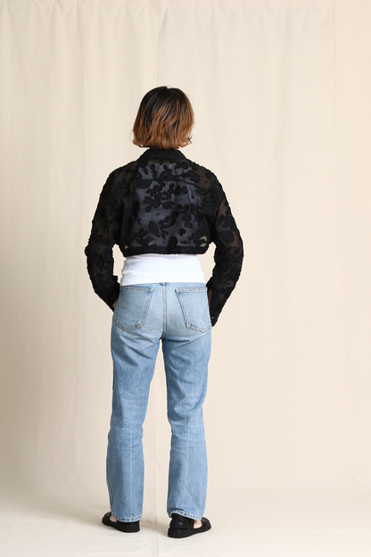 BIRD JAQUARD shirt