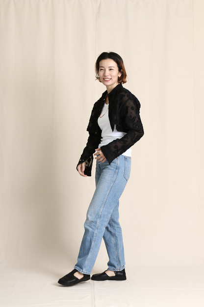 BIRD JAQUARD shirt