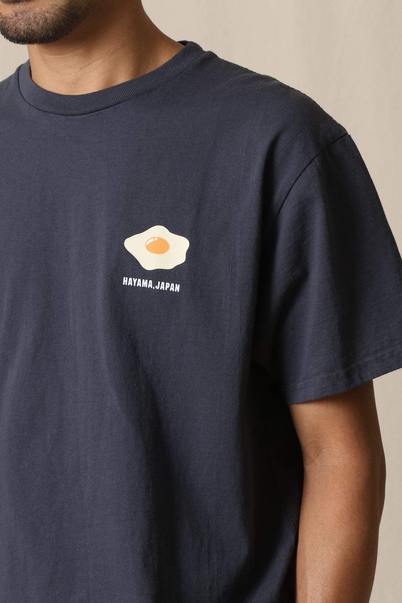 Short sleeve T-shirt/OVER EASY BREAKFAST CLUB