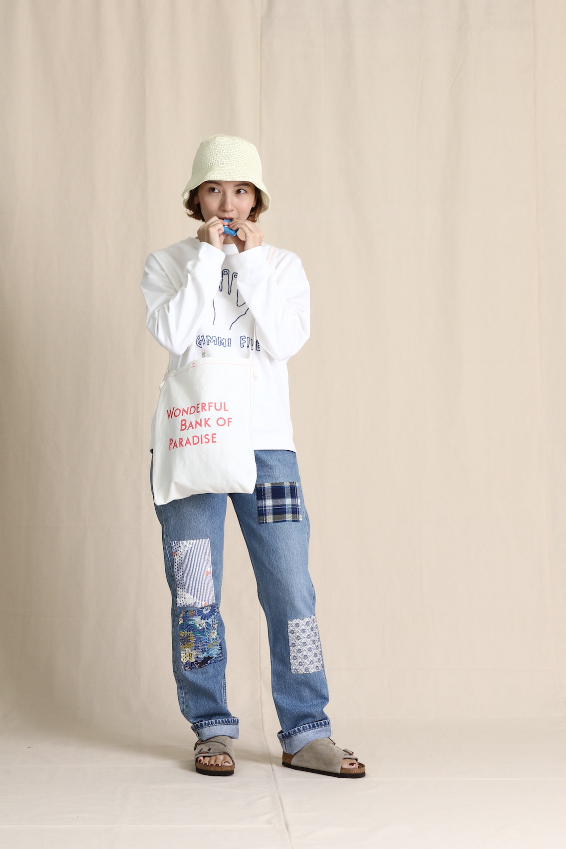 サンシャイン+クラウド バックパック ブラック【定価3万円】 SAINT LAURENT サンローラン パリ バックパック リュック