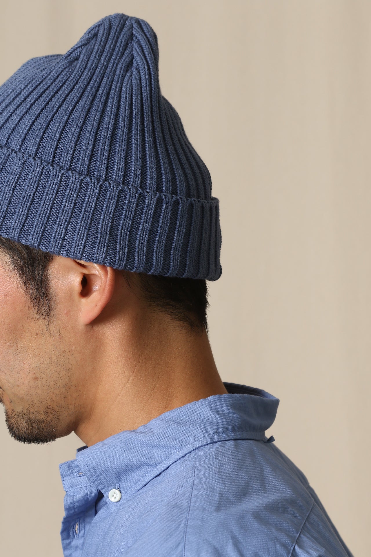 COTTON WATCH CAP