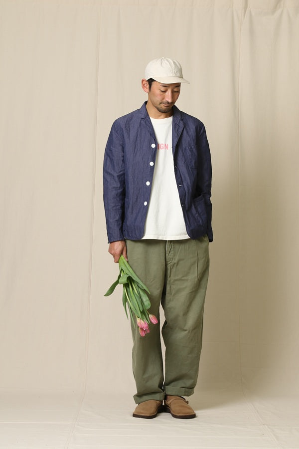 NEW BEACH SIDE JACKET