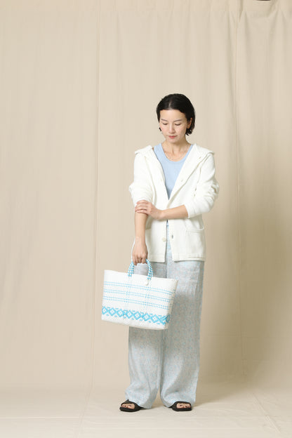 KNIT PARKA