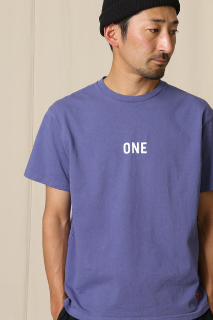 Short sleeve T-shirt/ONE-CHANCE