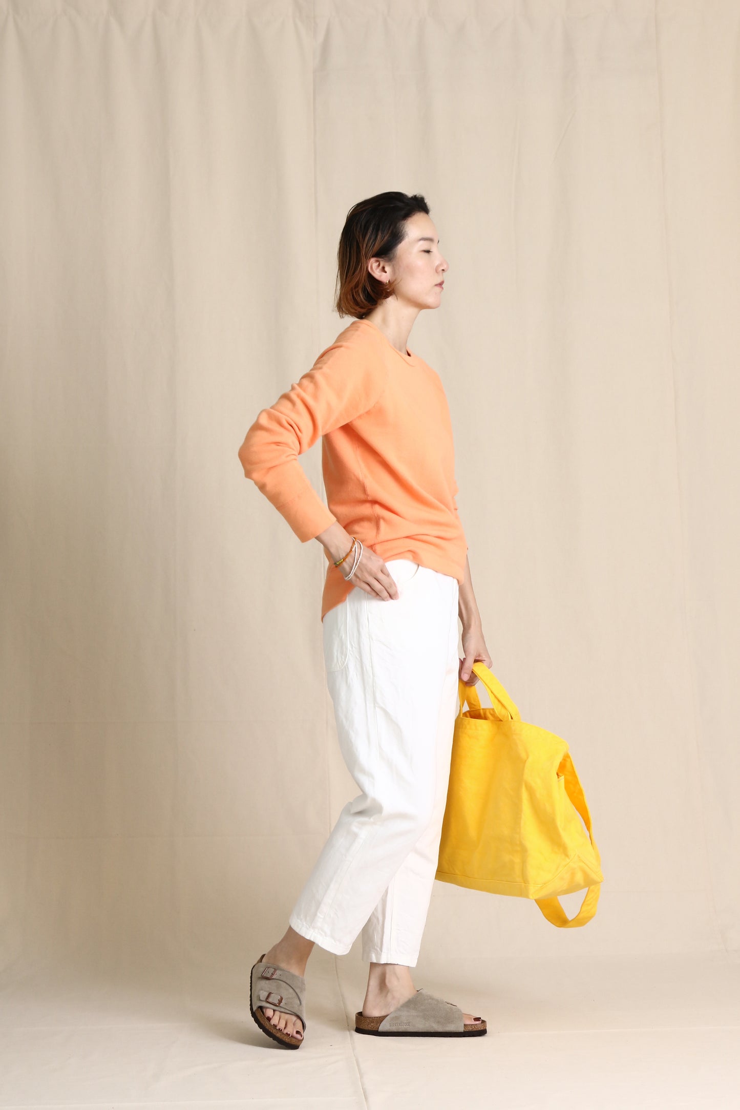 BIG SIDE MARKET BAG