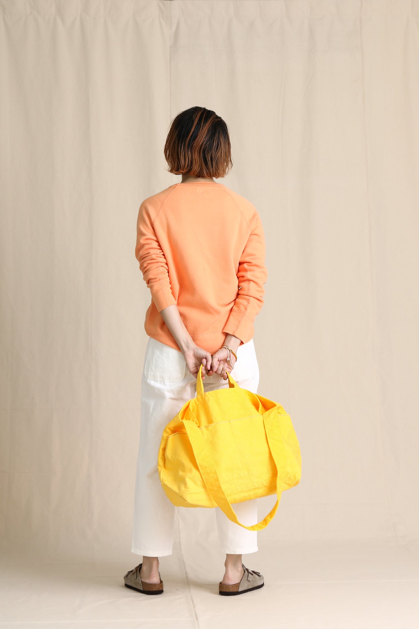 BIG SIDE MARKET BAG