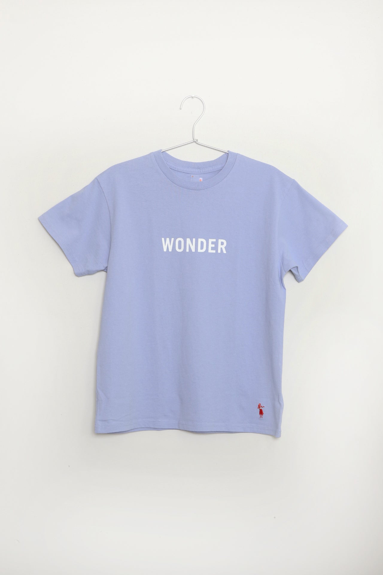 Short sleeve T-shirt/WONDER-LAND