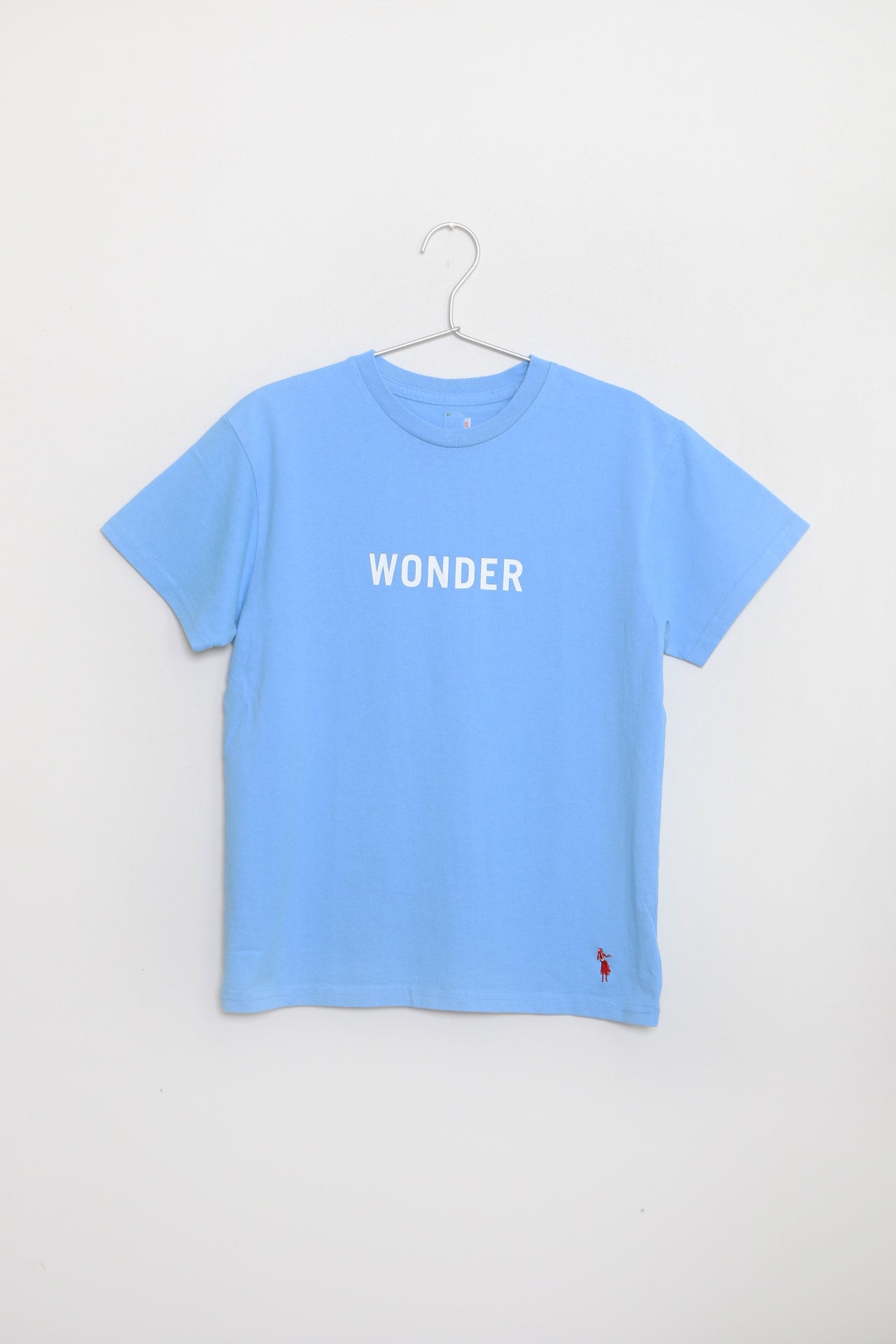 Short sleeve T-shirt/WONDER-LAND