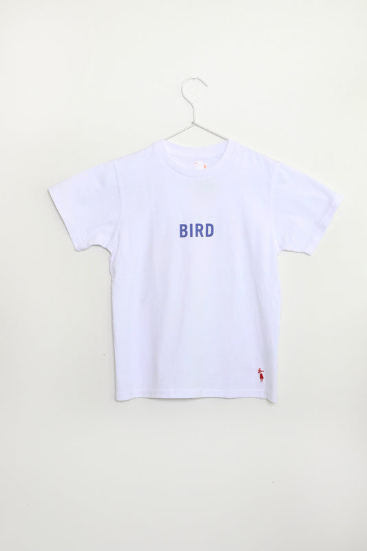 Short sleeve T-shirt/BIRD-HOUSE