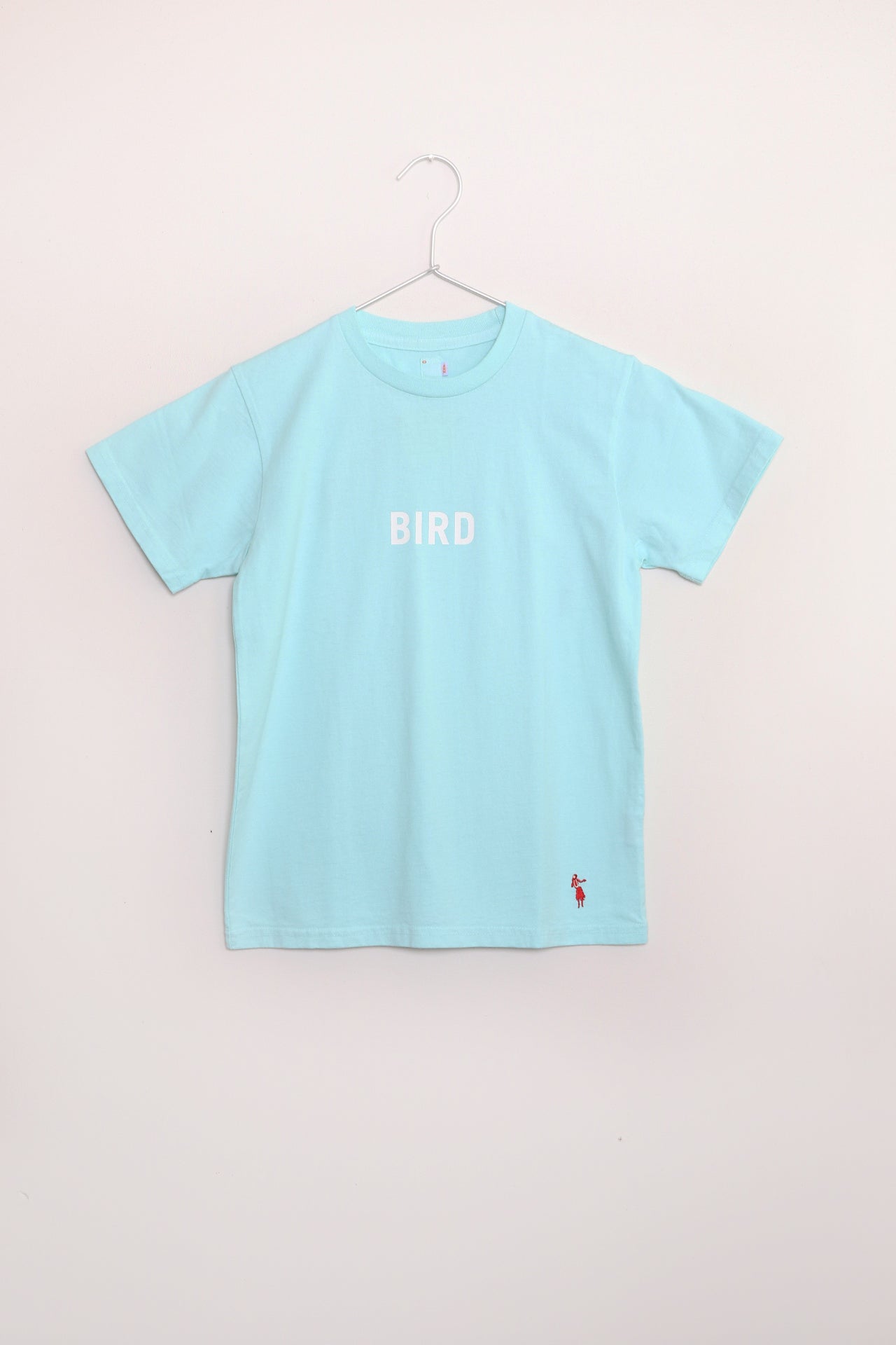 Short sleeve T-shirt/BIRD-HOUSE