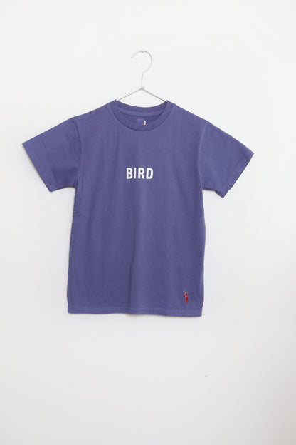 Short sleeve T-shirt/BIRD-HOUSE