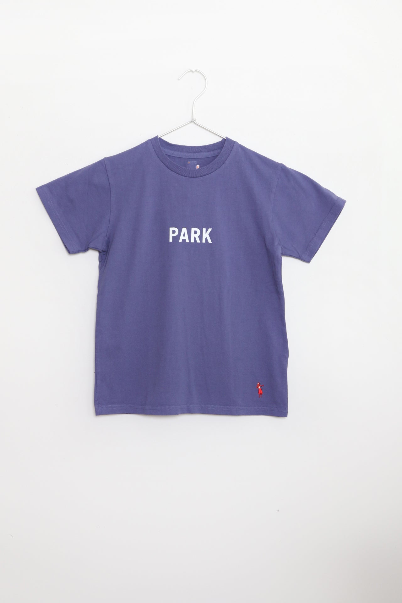 Short sleeve T-shirt/PARK-ing