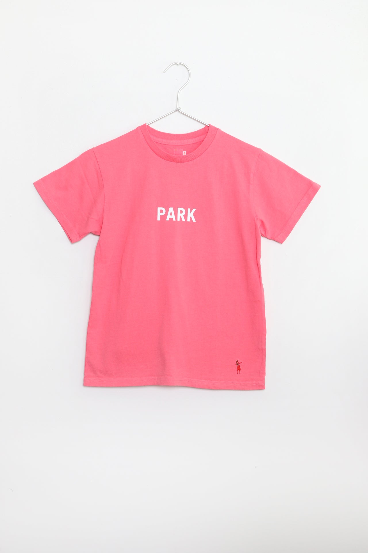 Short sleeve T-shirt/PARK-ing