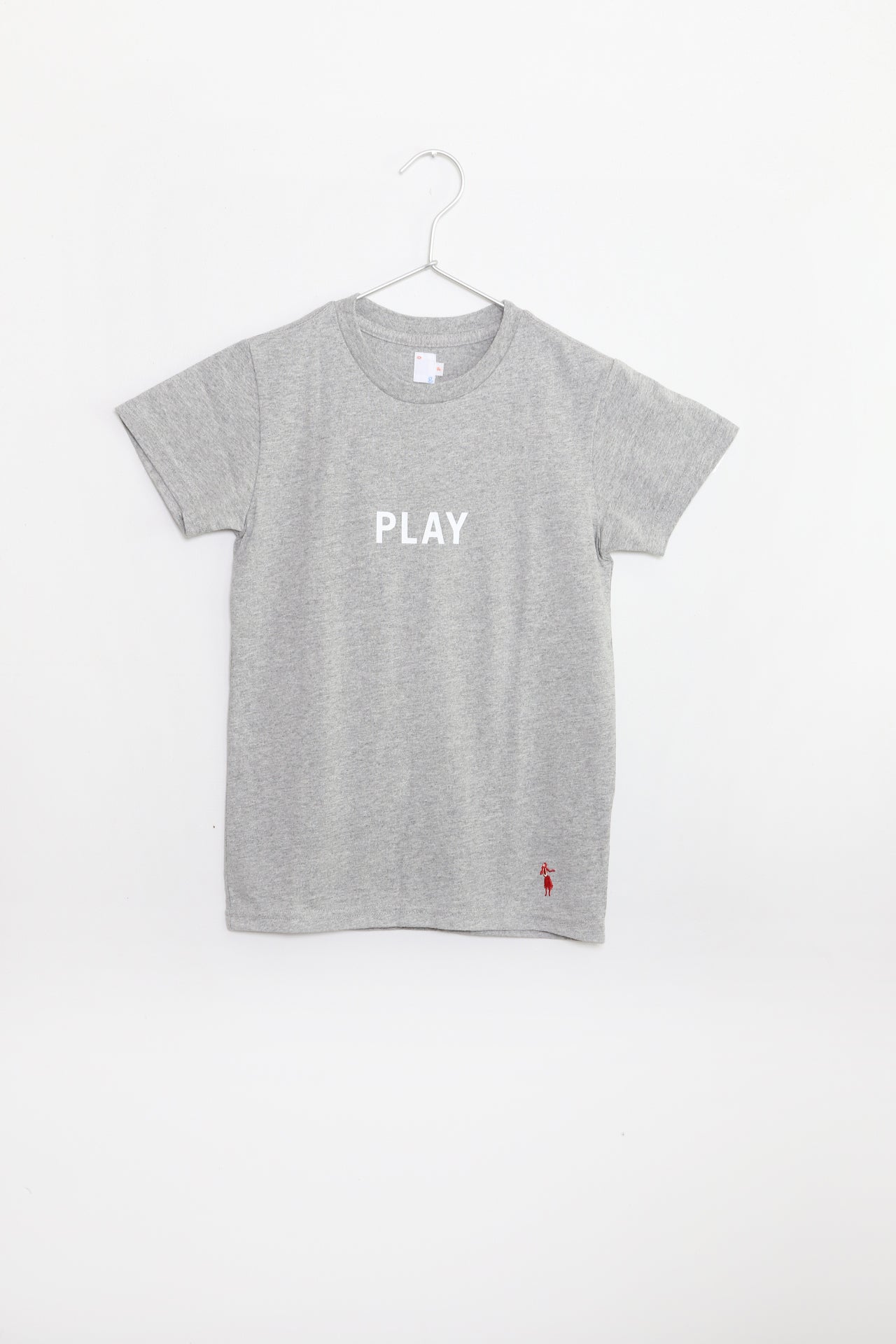 Short sleeve T-shirt/PLAY-ing