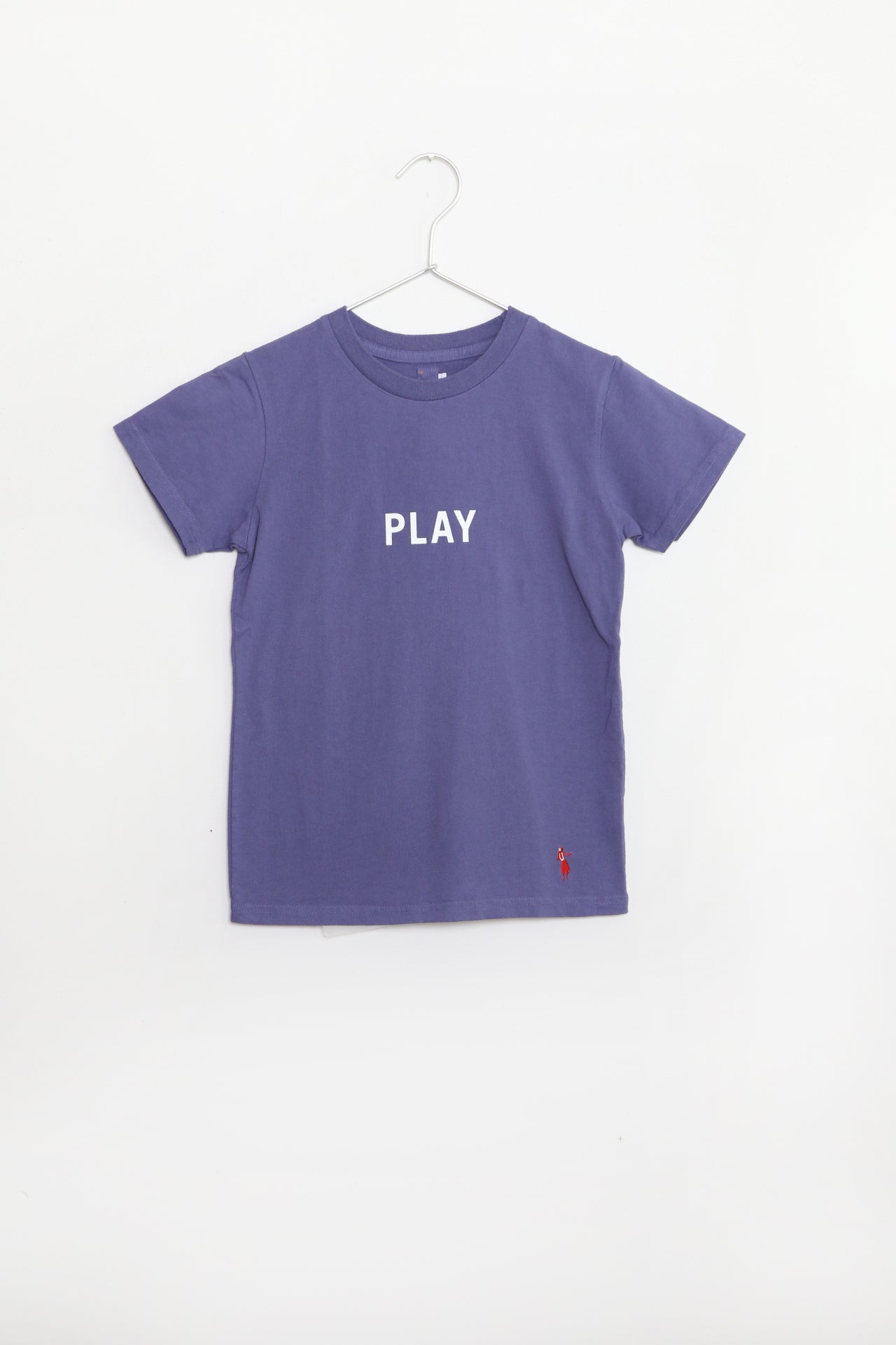 Short sleeve T-shirt/PLAY-ing