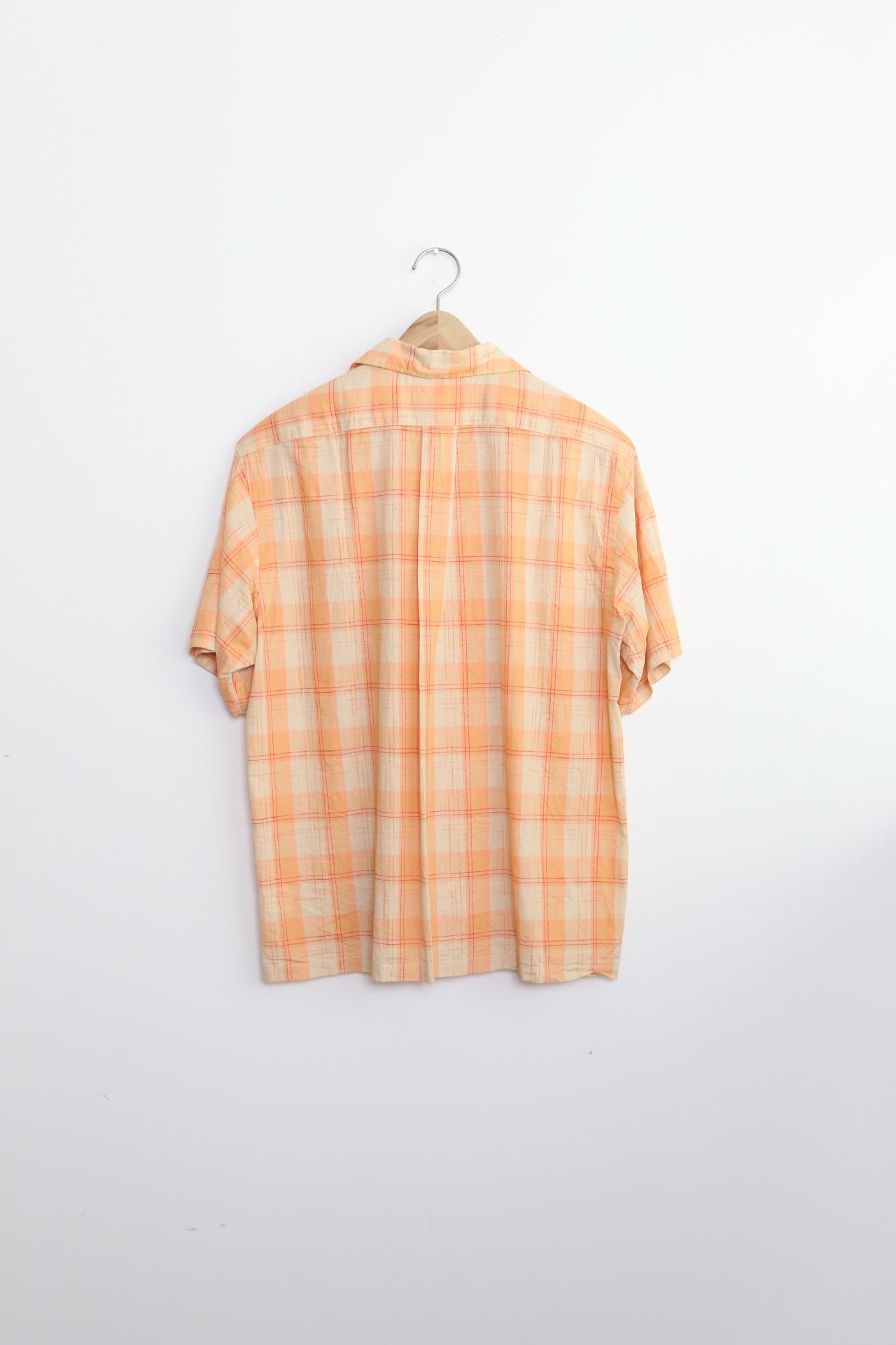 Key West shirt(open collar short sleeves)