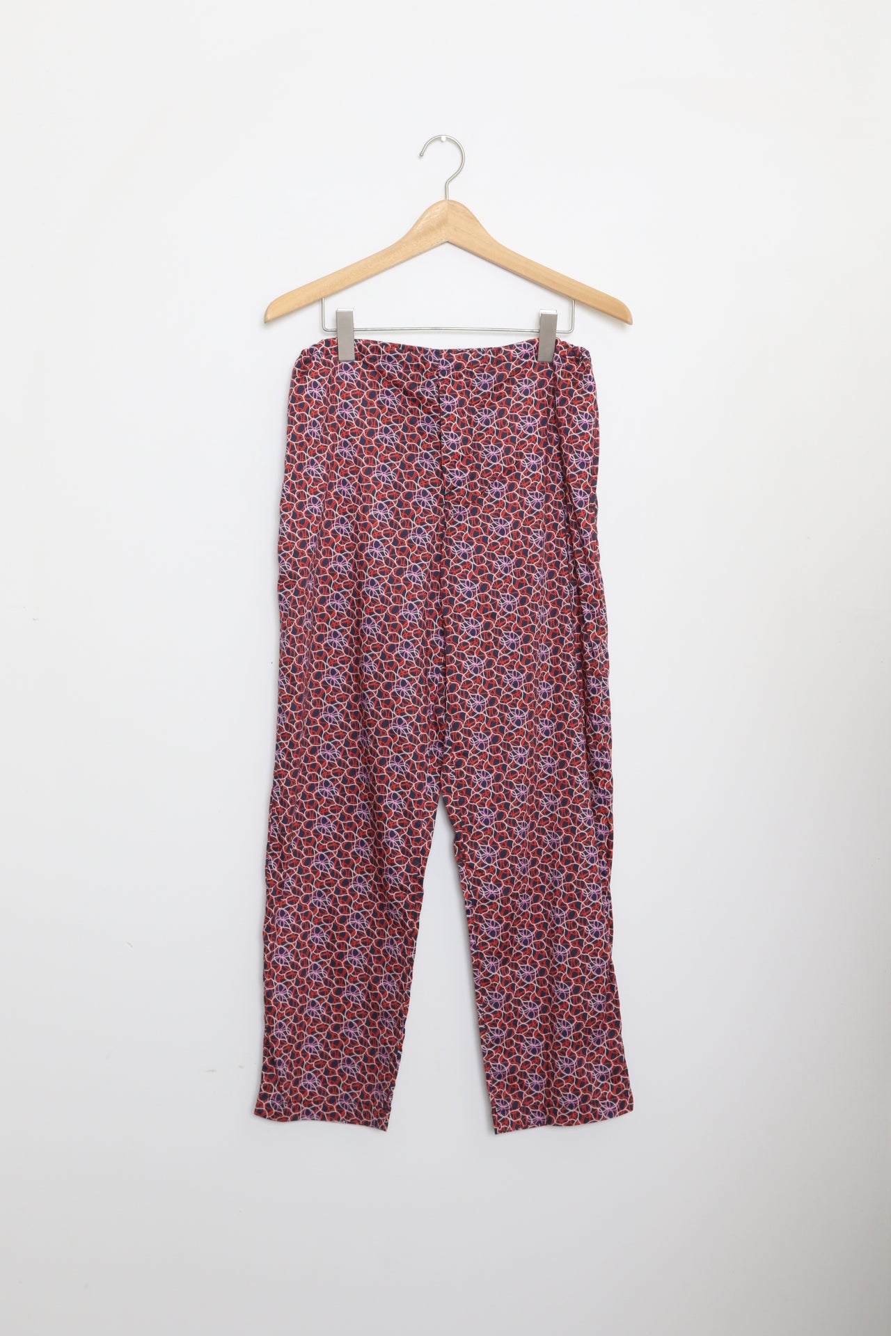 LONG BAJA PANTS