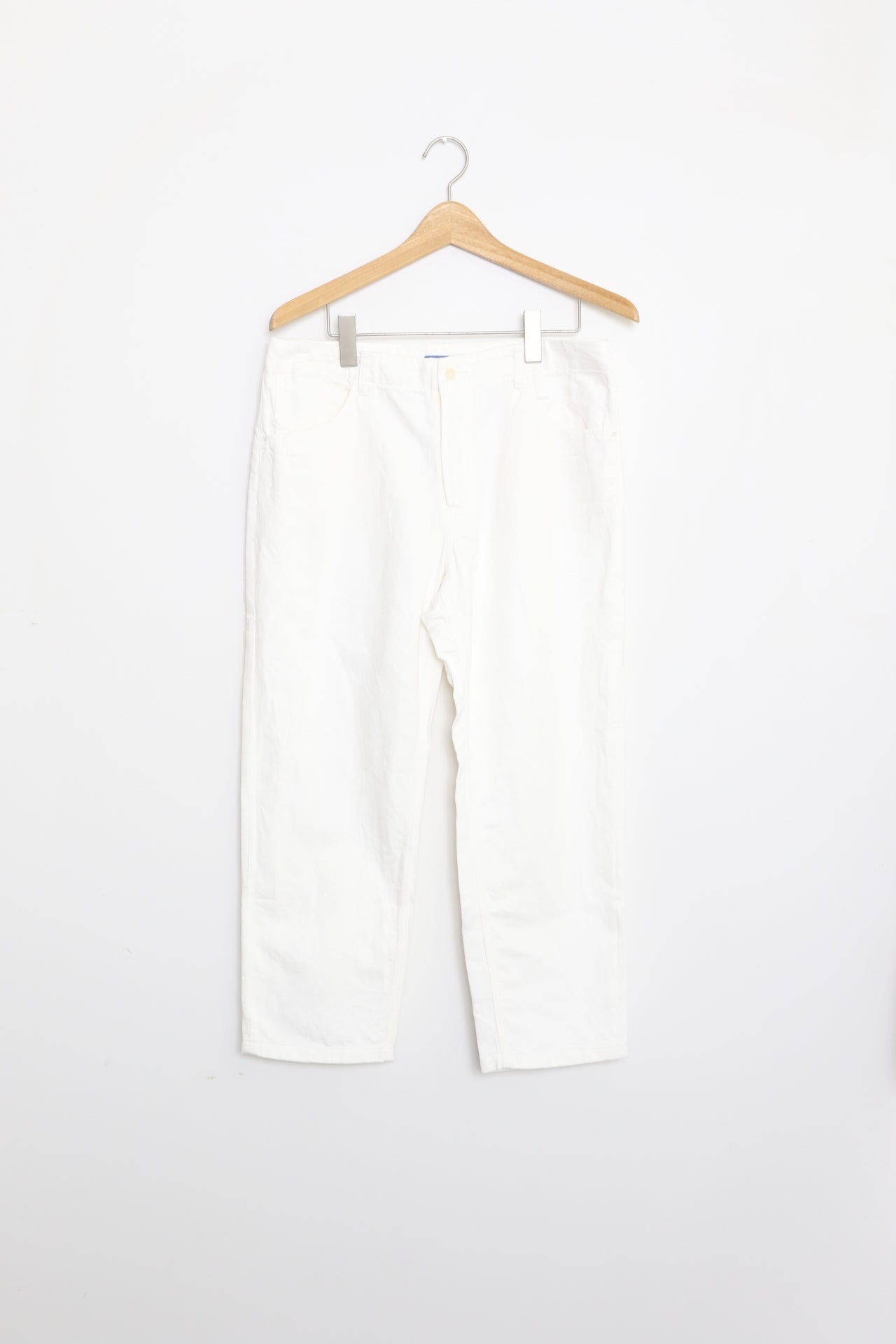 Slouch 5pocket pants