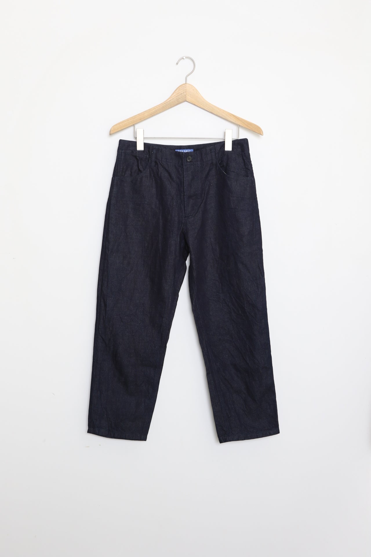 Slouch 5pocket pants