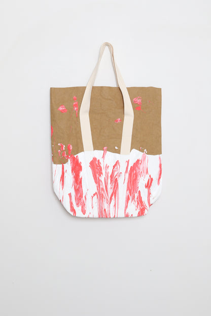 HAND PAINT BAG