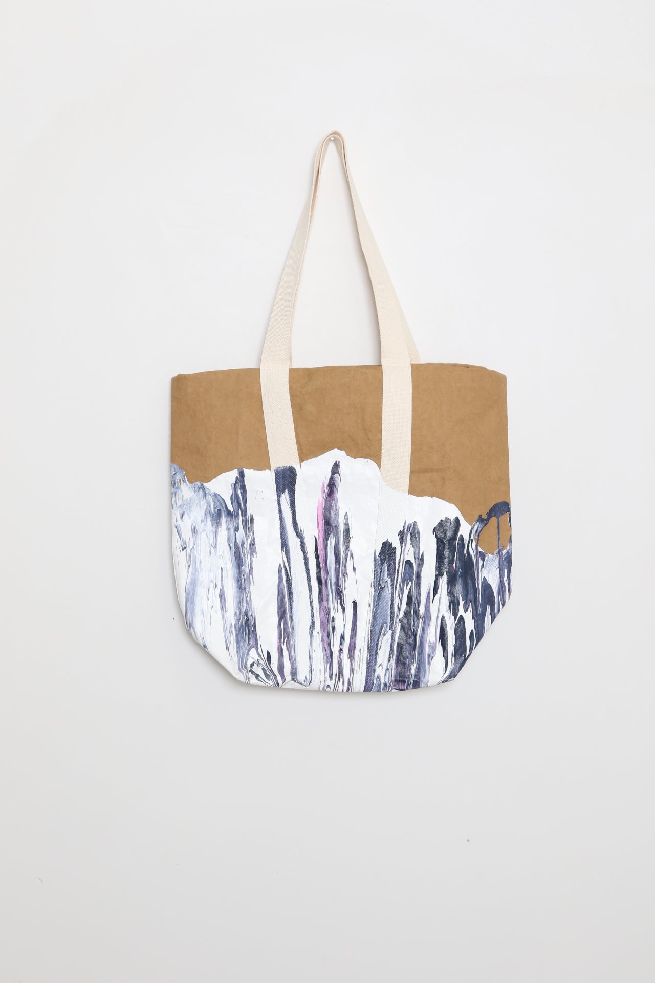 HAND PAINT BAG