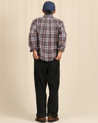SLIP ON / MELANGE NEL