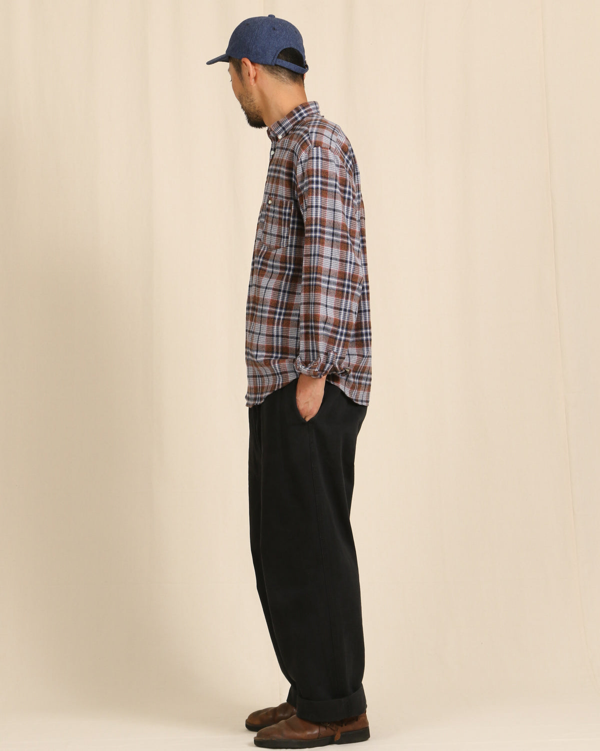 SLIP ON / MELANGE NEL