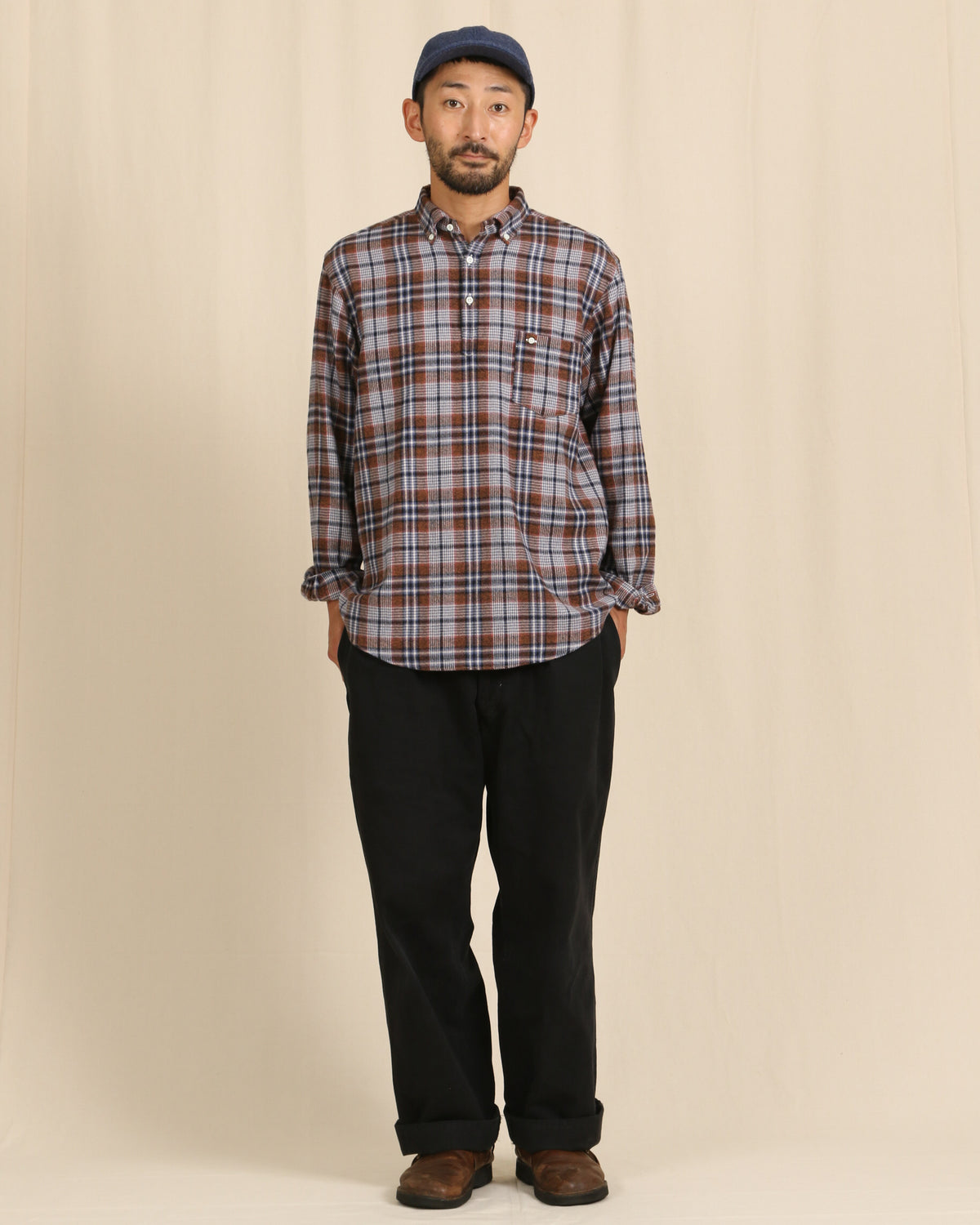SLIP ON / MELANGE NEL