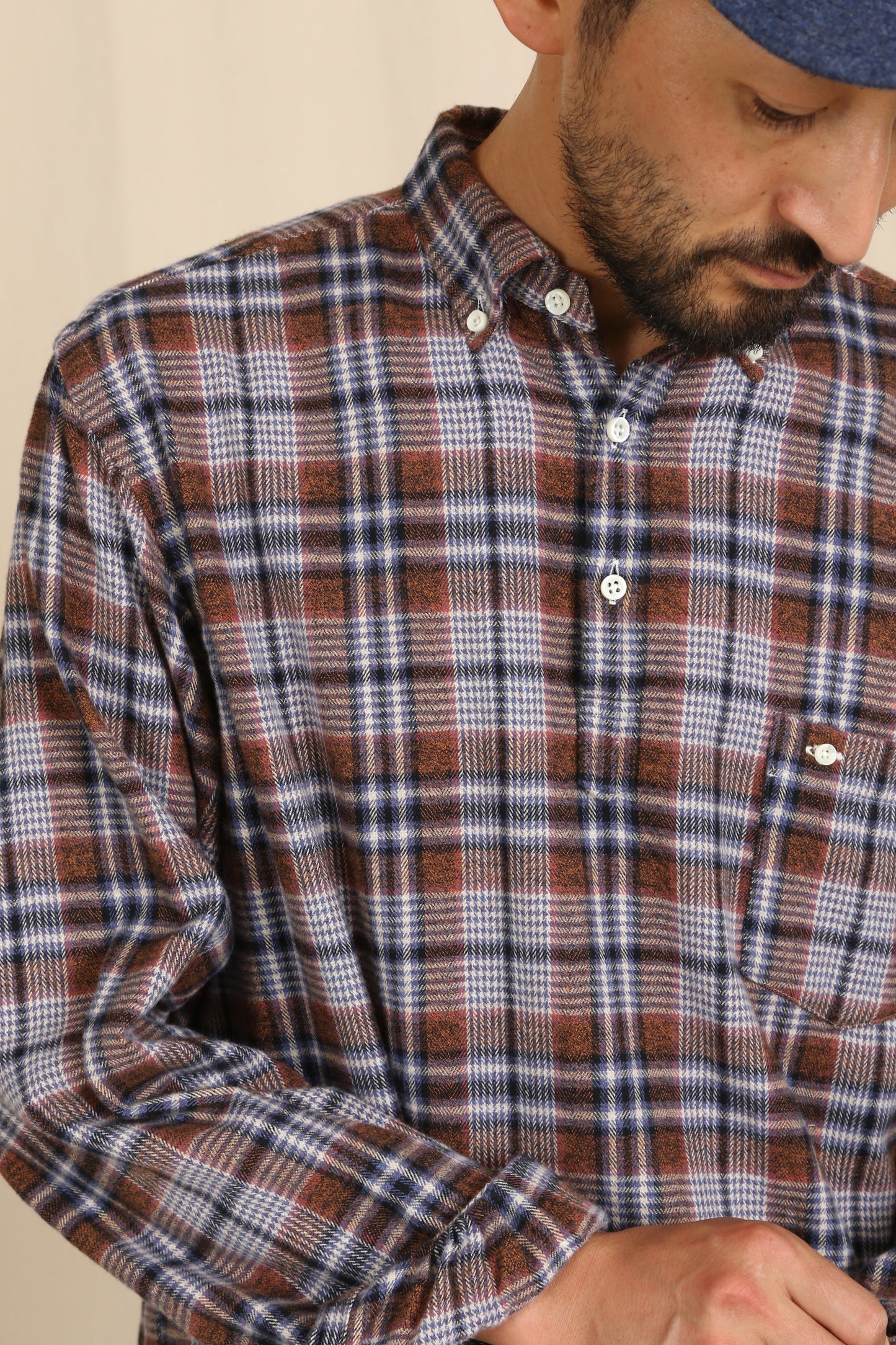 Slip on  shirt, New West Coast button down shirt,Open standa shirts