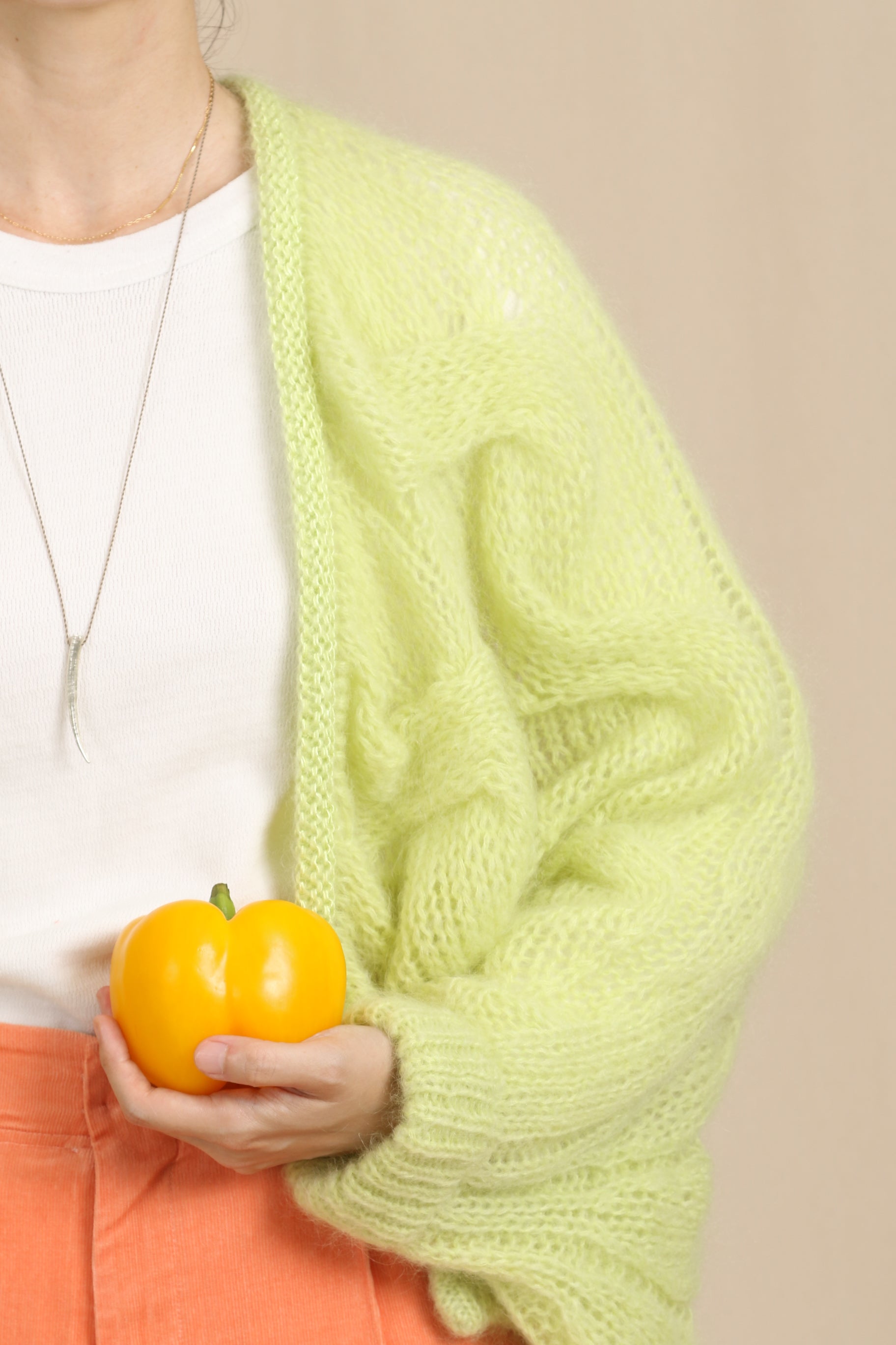 SUNSHINE +CLOUD シルバービーズネックレス Necklace – Sunshine+Cloud