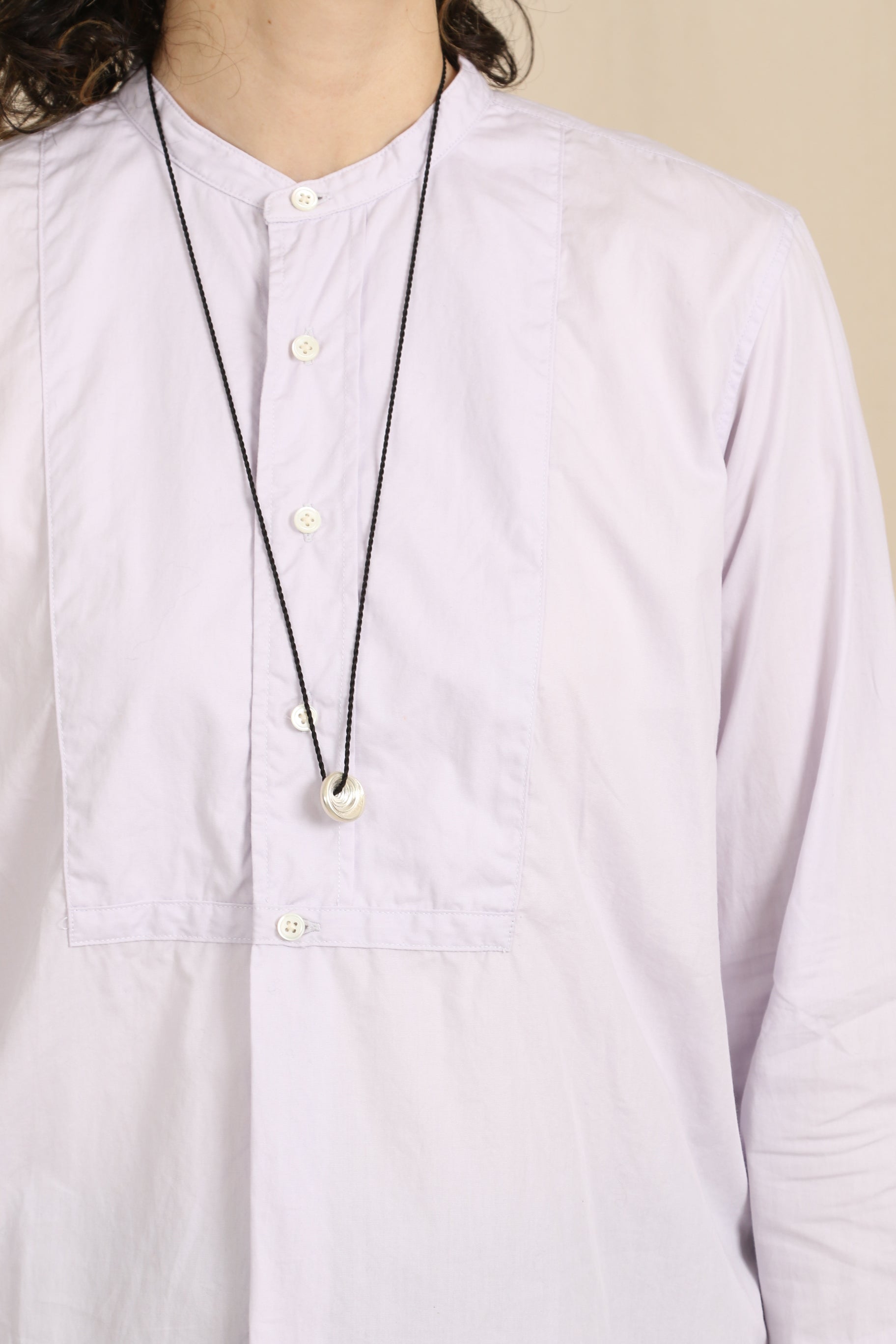 SUNSHINE +CLOUD シルバービーズネックレス Necklace – Sunshine+Cloud