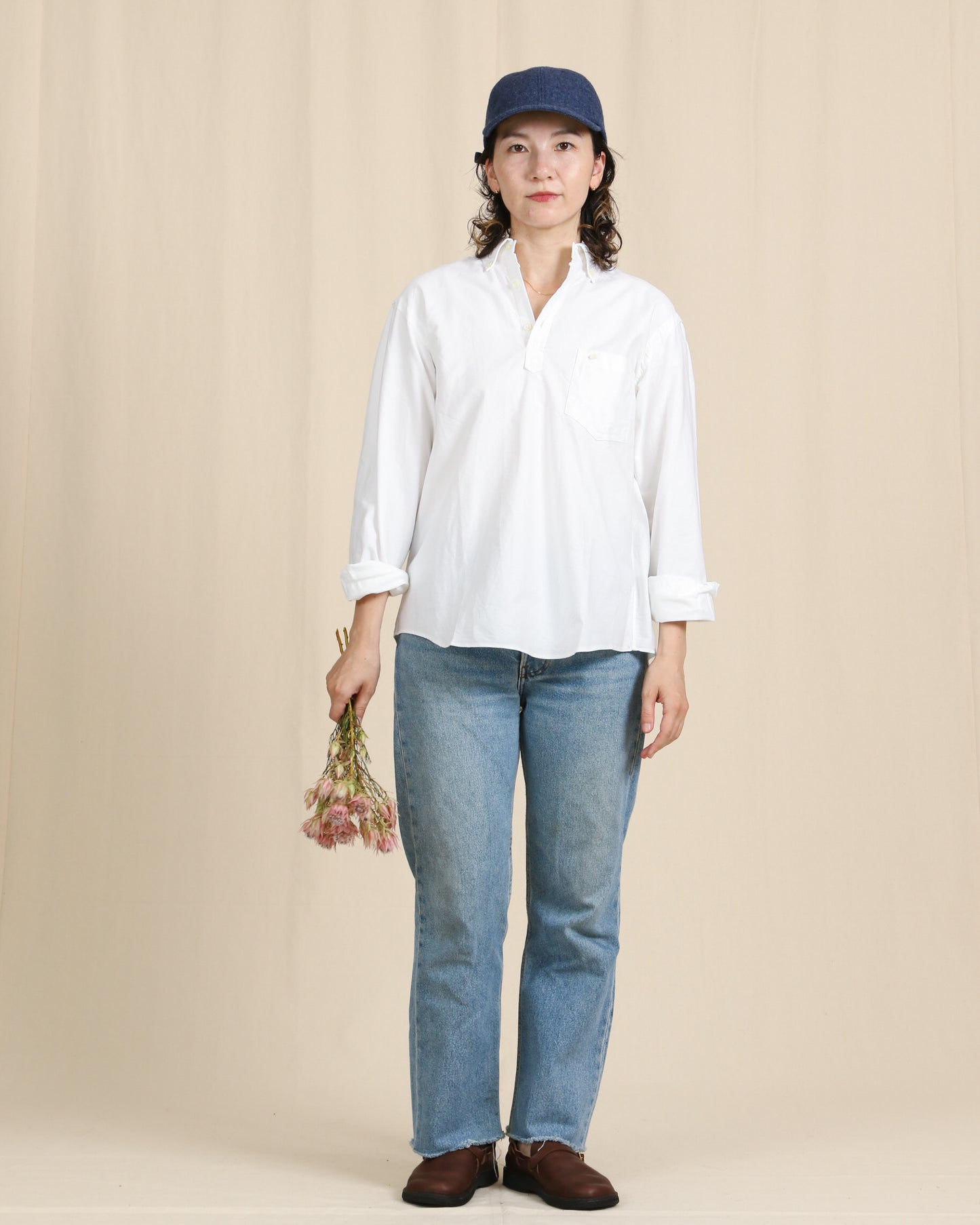 SLIP ON / OXFORD