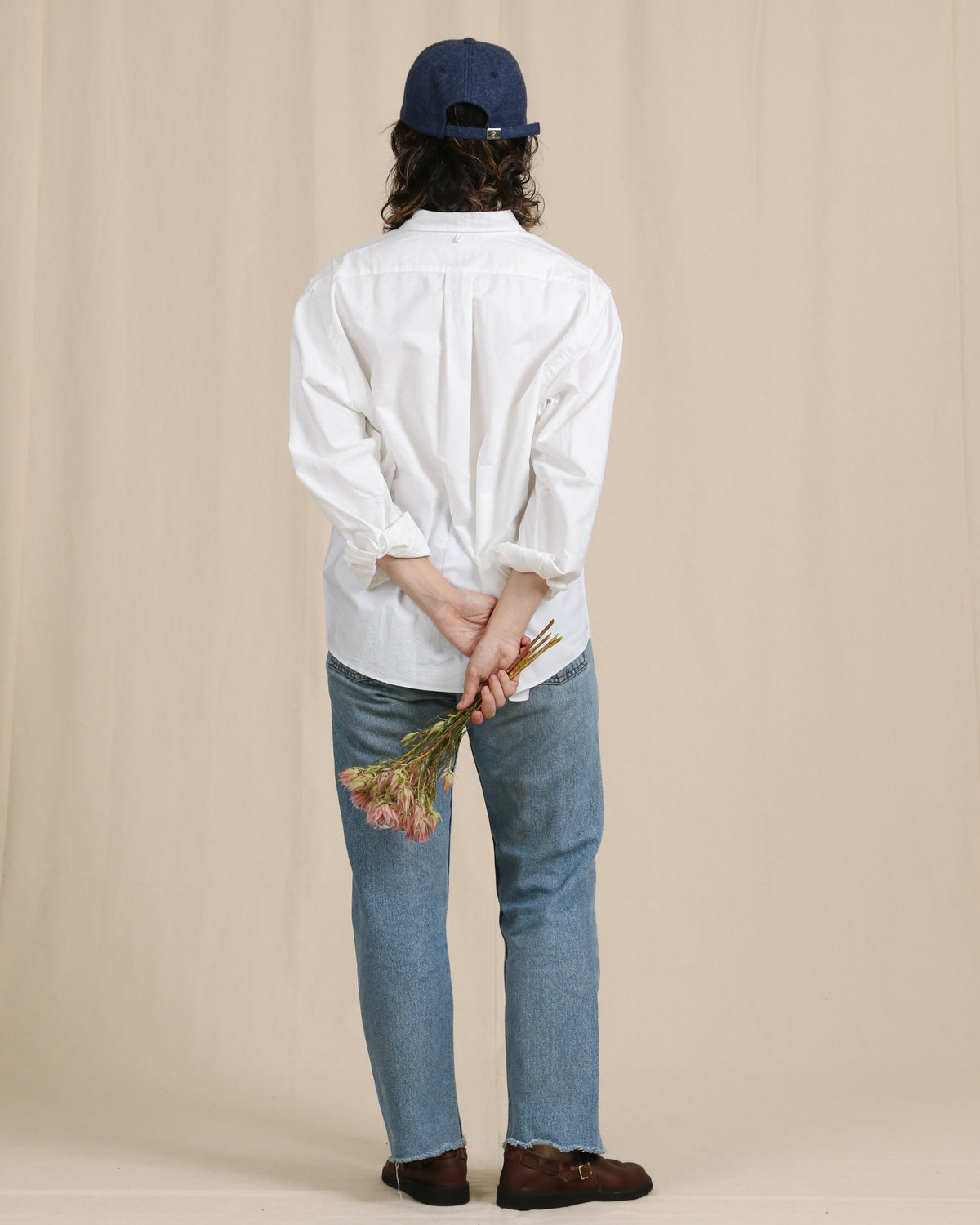 SLIP ON / OXFORD