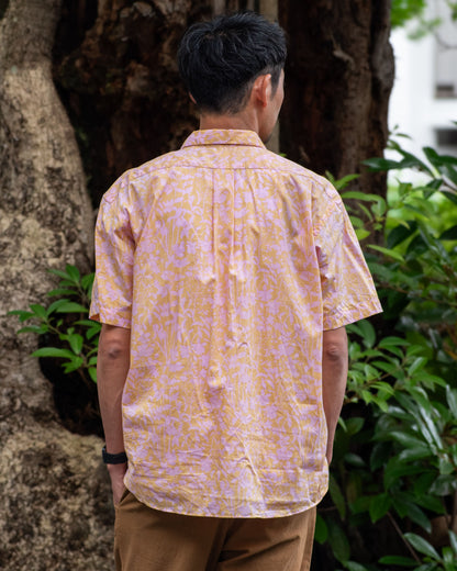 DAYS SS / ORANGE LIBERTY FLORAL PRINT