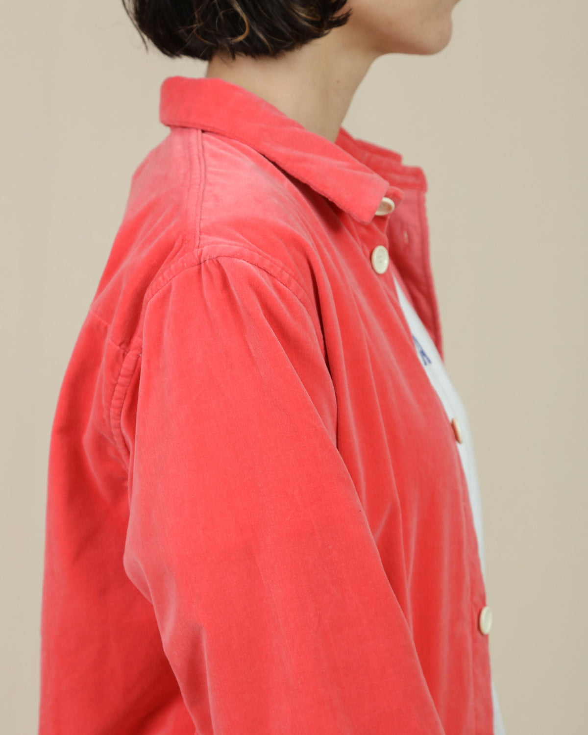 BETCHIN SHIRT JACKET