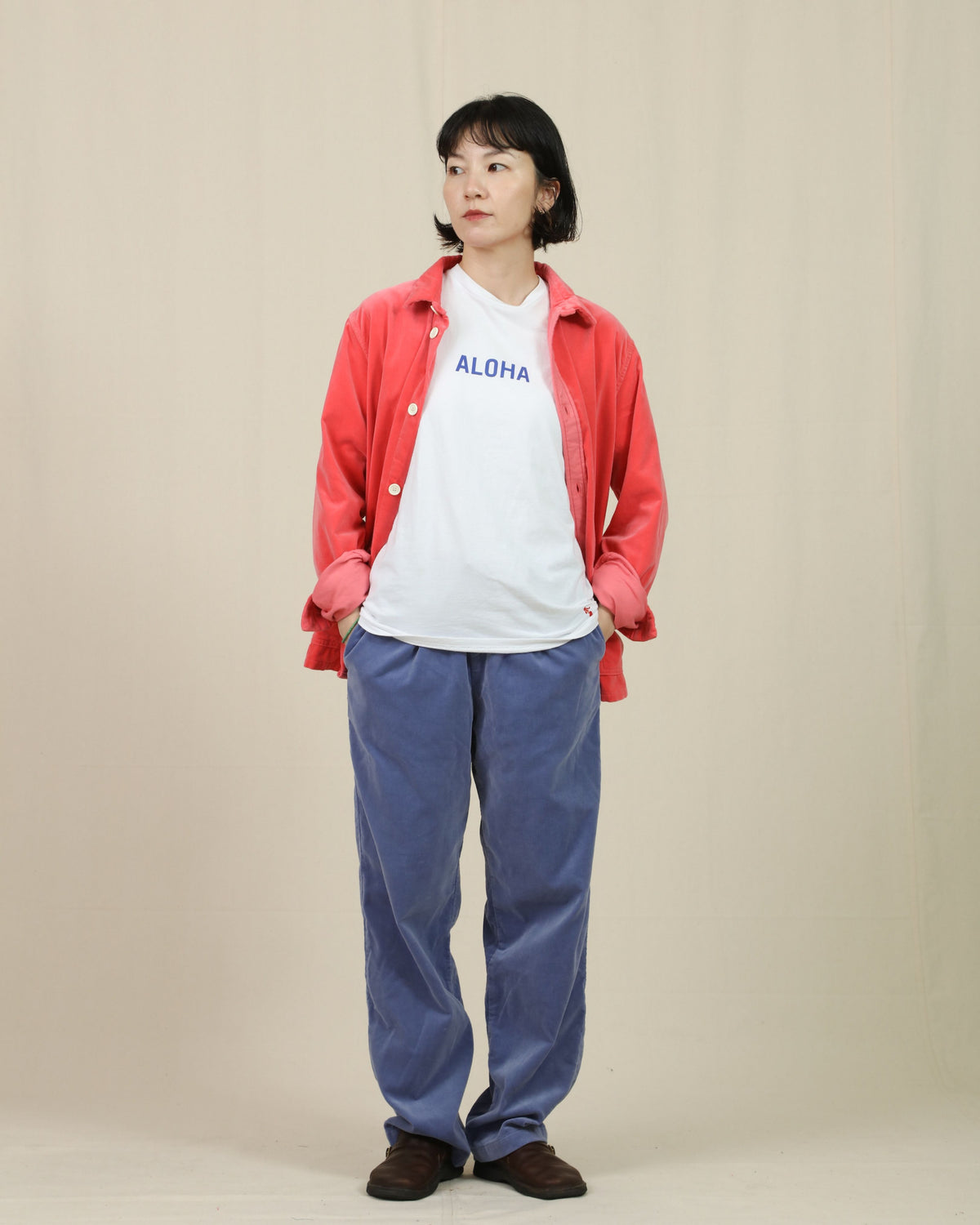 BETCHIN SHIRT JACKET